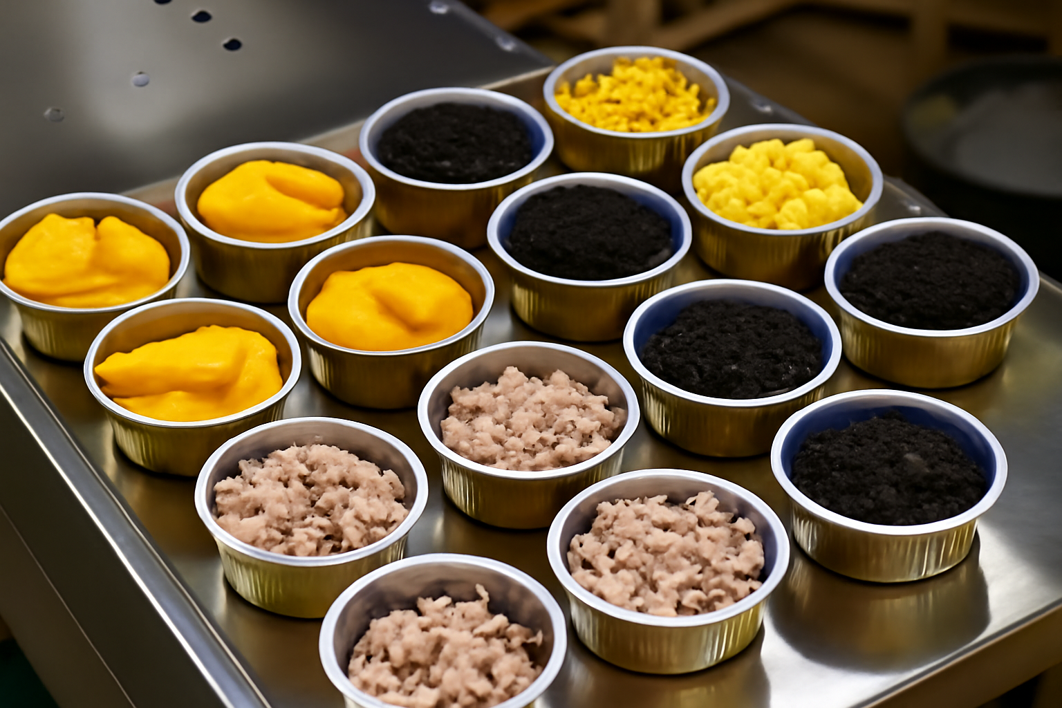 Use Disposable Foil Containers For Premade Food Packaging