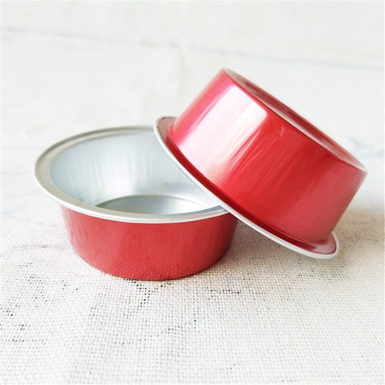 25ml Aluminum Coffee Capsule – Compatible with Coffee Machines