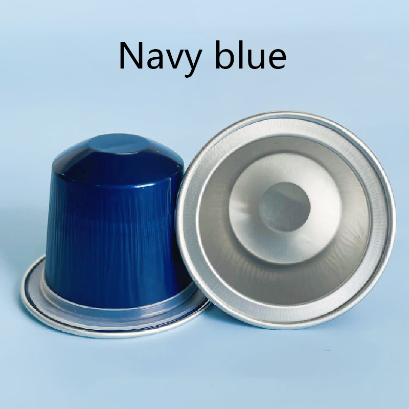 15ml aluminum foil coffee capsule