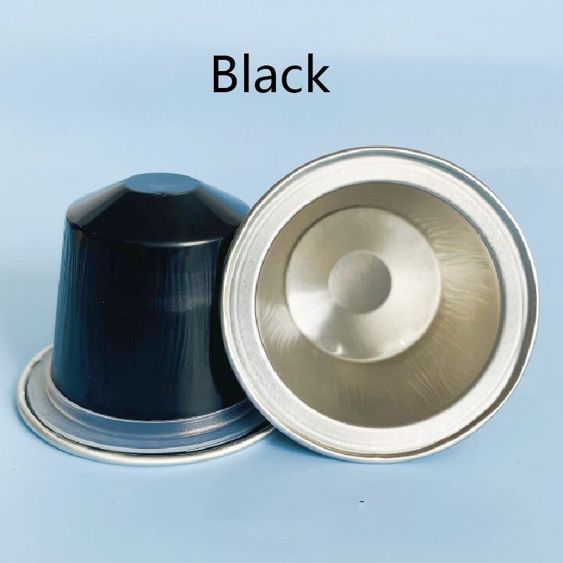 15ml aluminum foil coffee capsule
