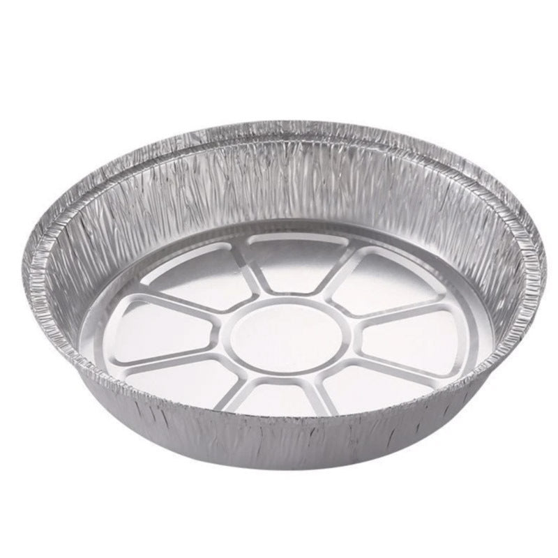 Round Aluminum Foil Baking Pan – Multiple Sizes
