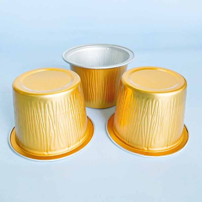 Empty Coffee Capsule