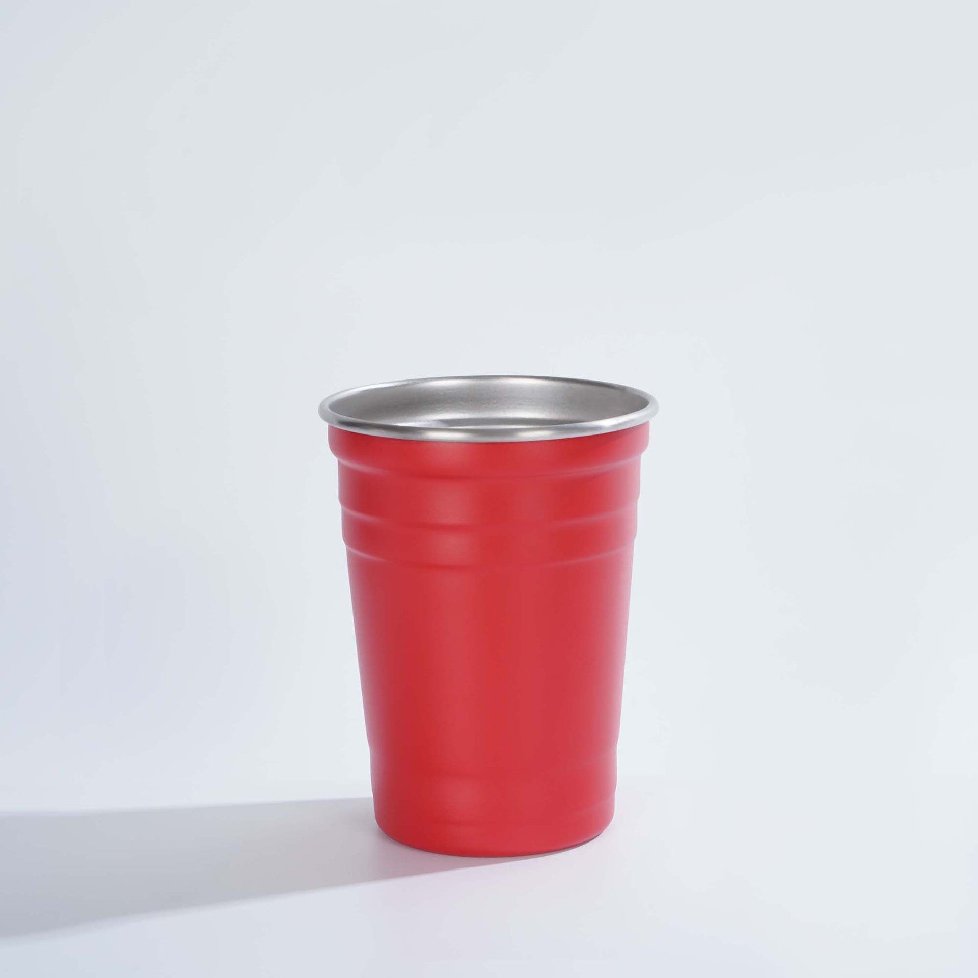 Reusable Aluminum Cup