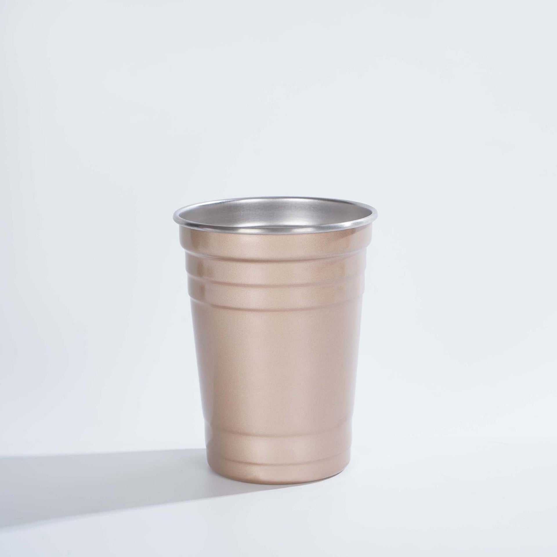 Reusable Aluminum Cup