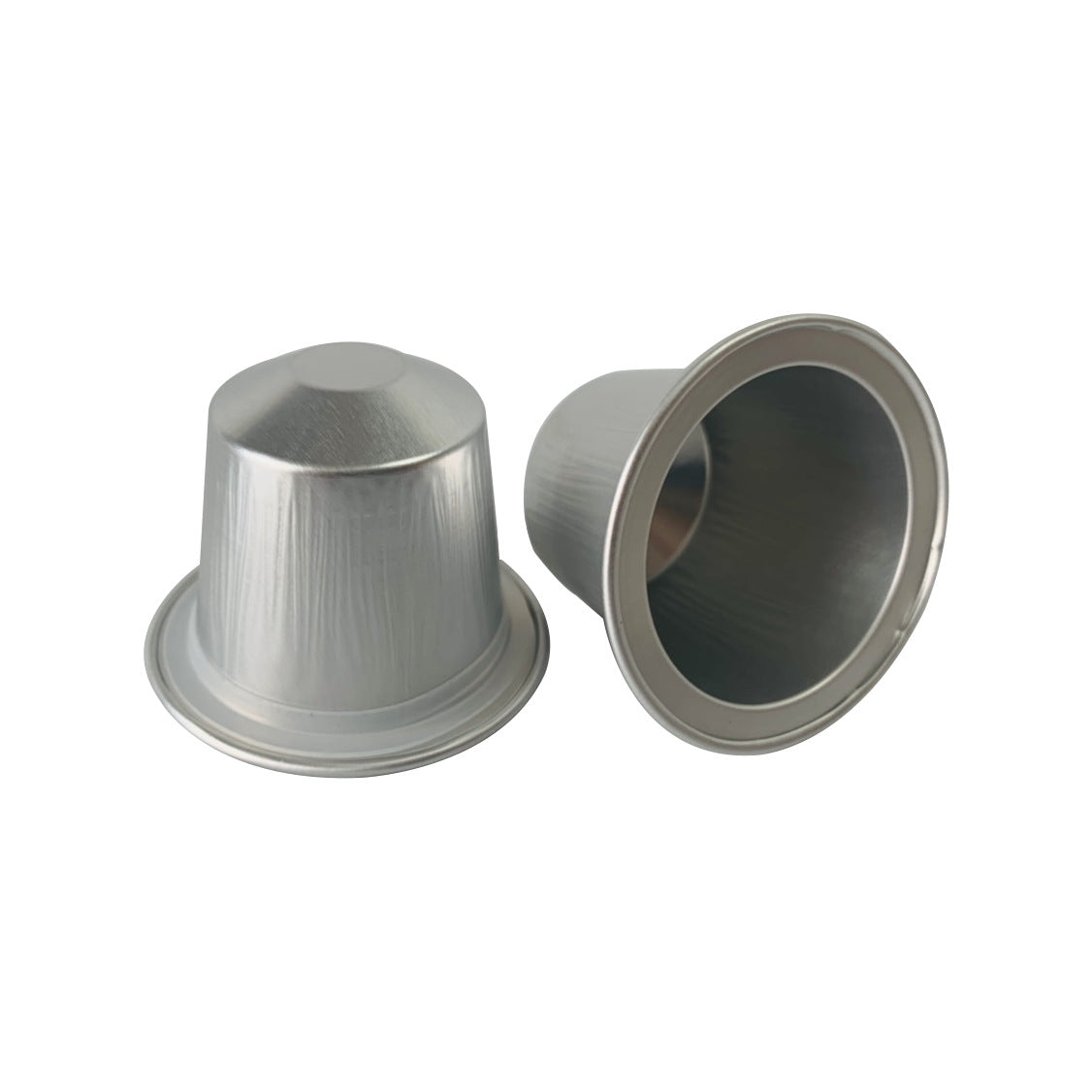Disposable Aluminum Foil Mini Baking Cup
