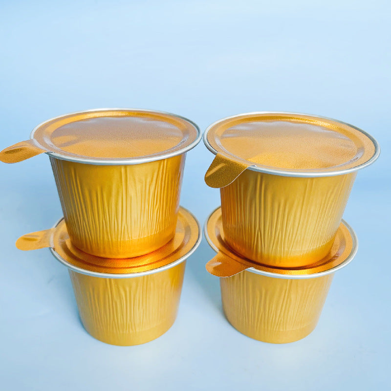 Empty Coffee Capsule