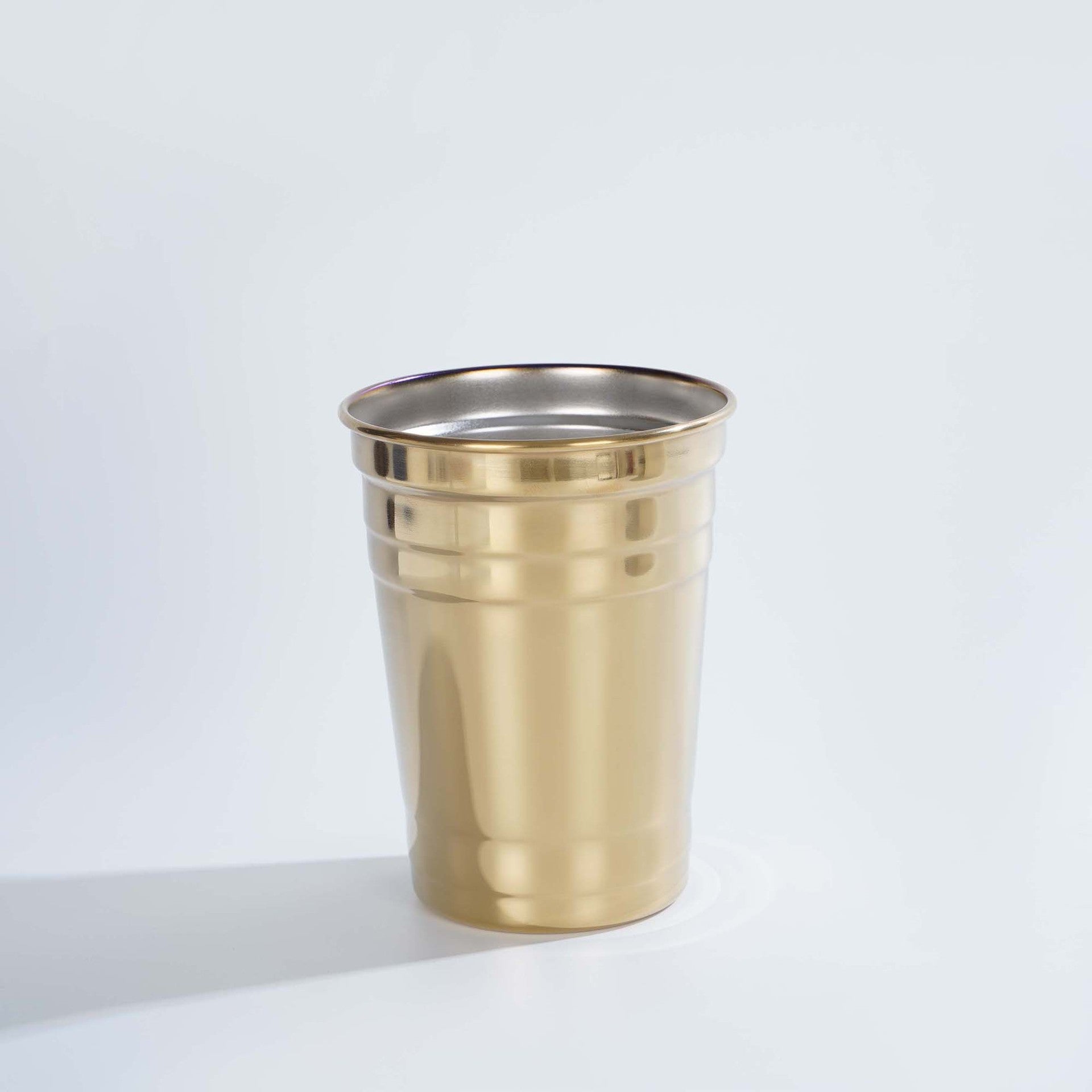 Reusable Aluminum Cup
