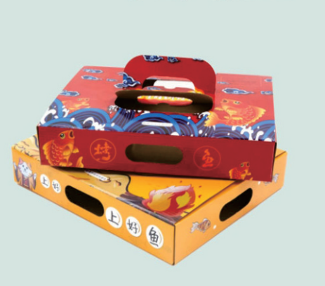 ITEM NO.Colorful multifunctional box