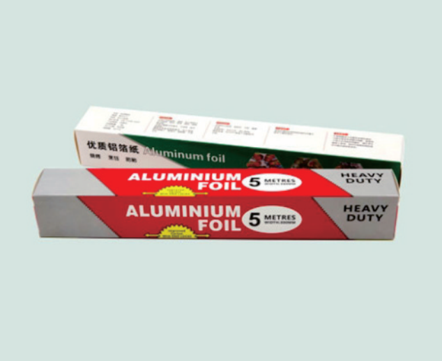 ITEM NO. Tin foil roll