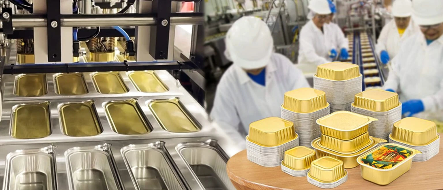 Heat Sealing Container