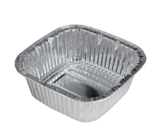 ITEM NO. Square clay pot bowl